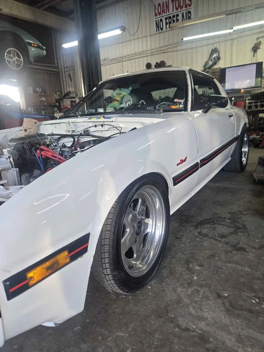 1985 Mazda RX-7 SA & FB - Image 6 of 12