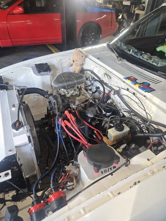 1985 Mazda RX-7 SA & FB - Image 12 of 12