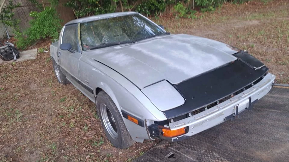 1985 Mazda RX-7 SA & FB - Image 3 of 6