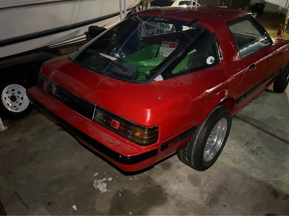 1985 Mazda RX-7 SA & FB - Image 17 of 18