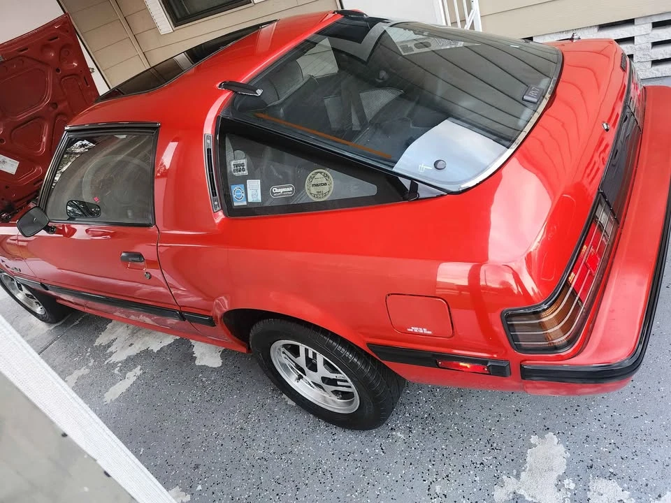 1985 Mazda RX-7 SA & FB - Image 6 of 9