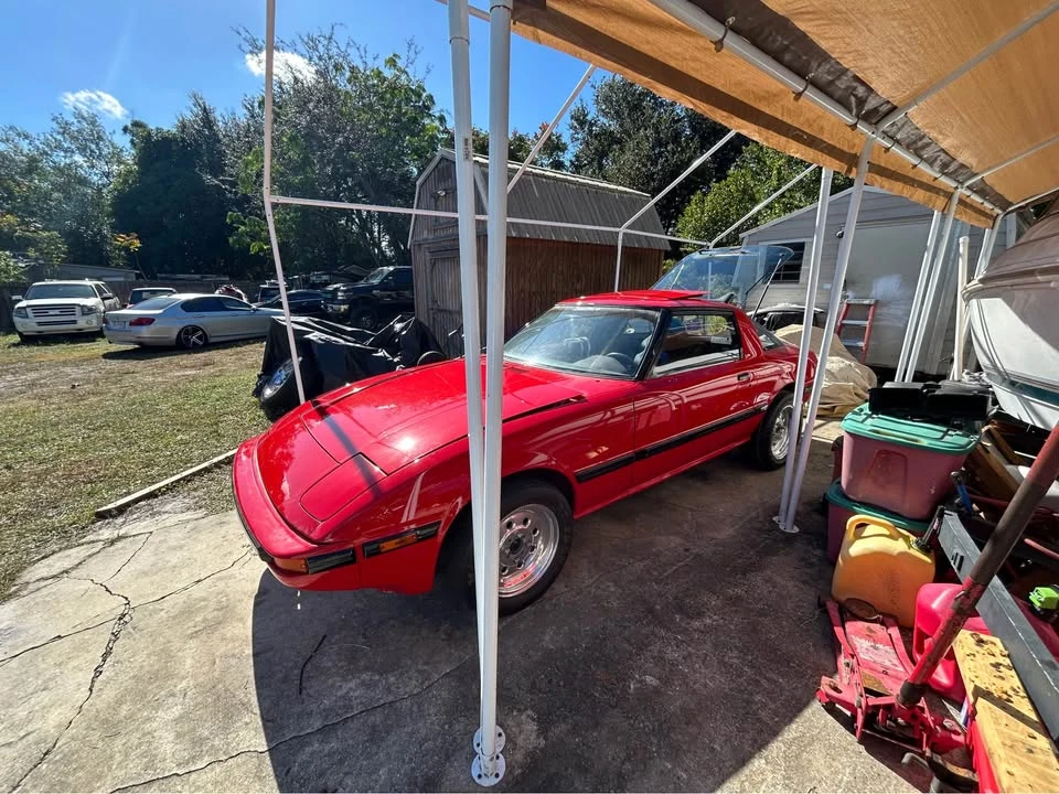 1985 Mazda RX-7 SA & FB - Image 6 of 18