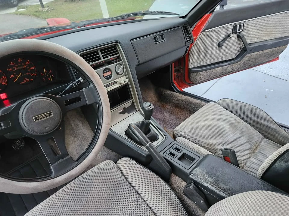 1985 Mazda RX-7 SA & FB - Image 4 of 9