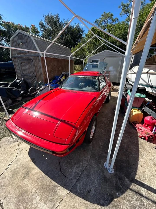 1985 Mazda RX-7 SA & FB - Image 7 of 18
