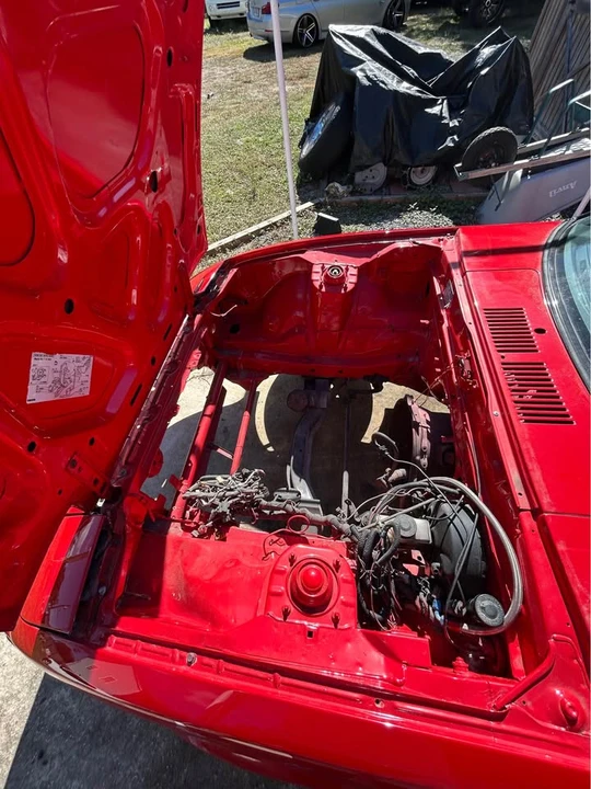 1985 Mazda RX-7 SA & FB - Image 16 of 18