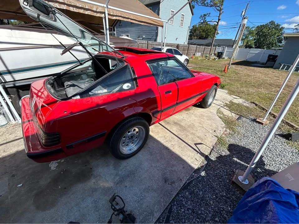 1985 Mazda RX-7 SA & FB - Image 3 of 18
