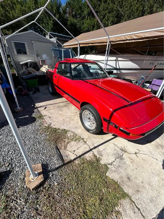 1985 Mazda RX-7 SA & FB - Image 2 of 18