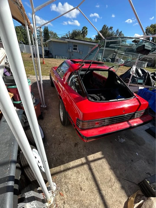 1985 Mazda RX-7 SA & FB - Image 4 of 18