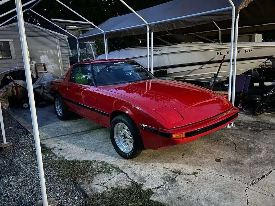 1985 Mazda RX-7 SA & FB - Image 18 of 18