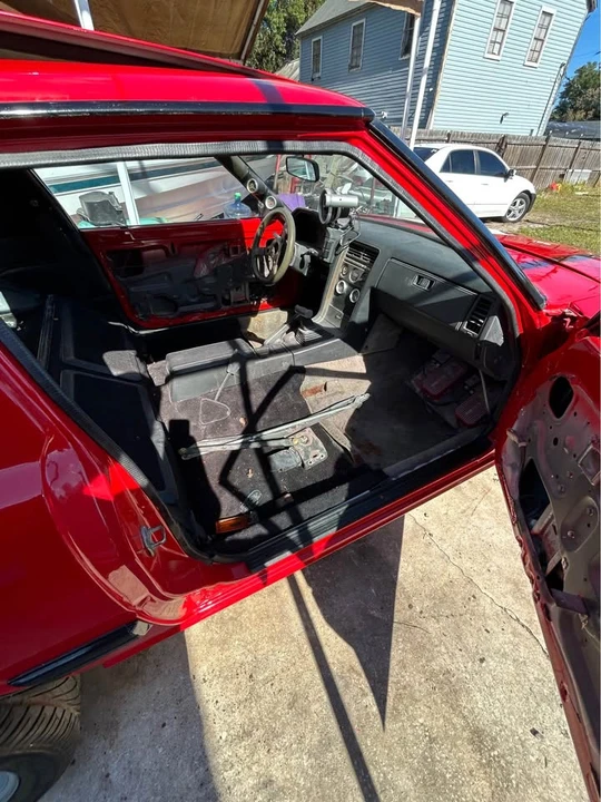 1985 Mazda RX-7 SA & FB - Image 10 of 18