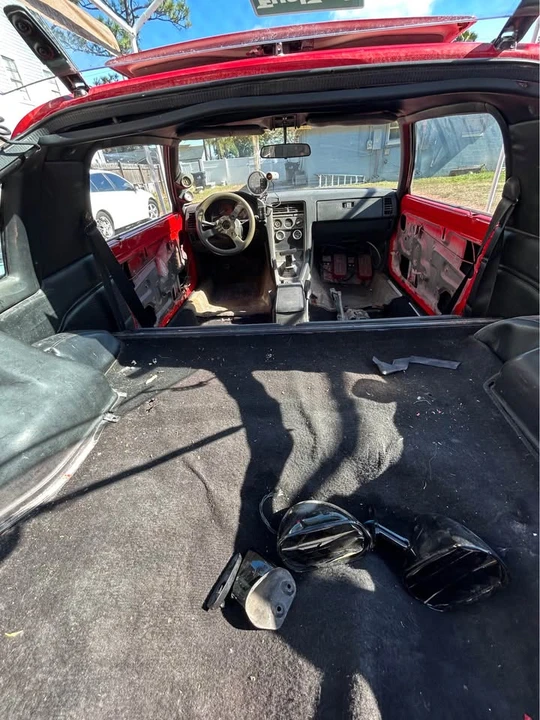 1985 Mazda RX-7 SA & FB - Image 8 of 18
