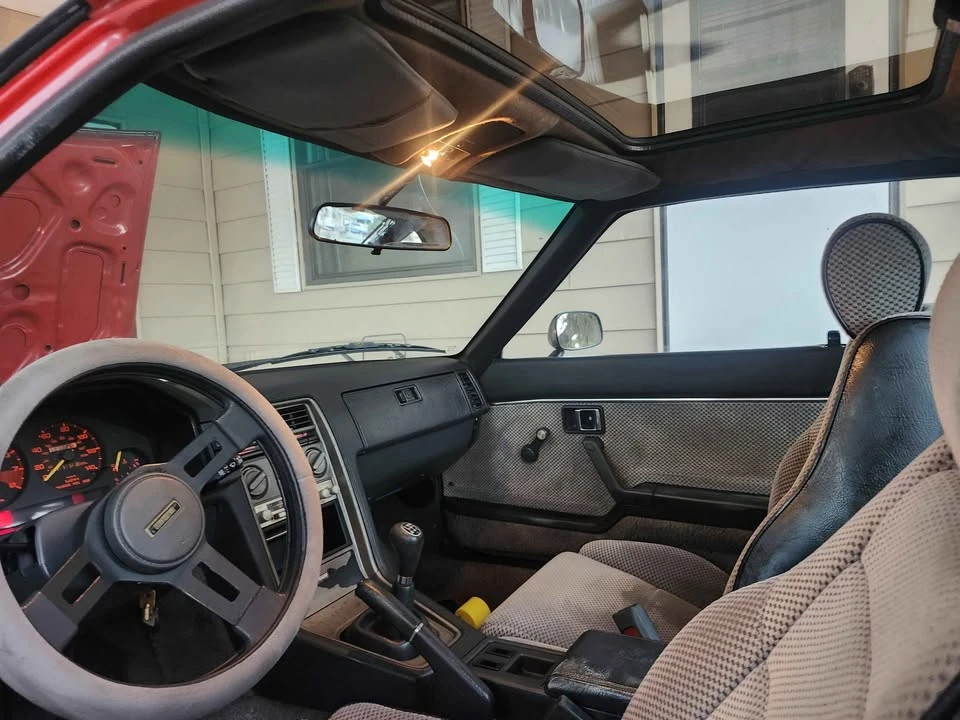 1985 Mazda RX-7 SA & FB - Image 5 of 9