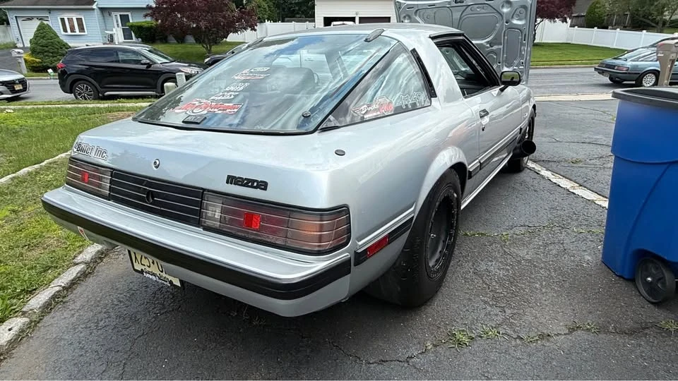 1985 Mazda RX-7 SA & FB - Image 3 of 8
