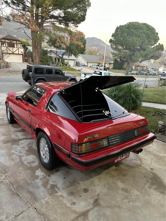 1985 Mazda RX-7 SA & FB - Image 19 of 20