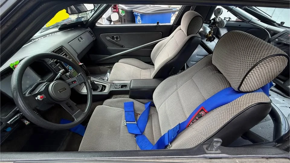 1985 Mazda RX-7 SA & FB - Image 4 of 8