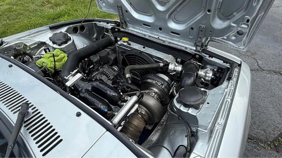 1985 Mazda RX-7 SA & FB - Image 8 of 8