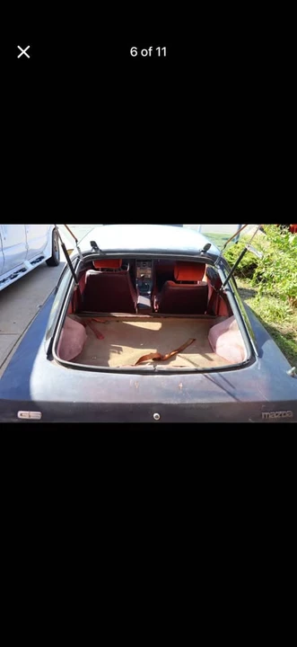 1985 Mazda RX-7 SA & FB - Image 6 of 7