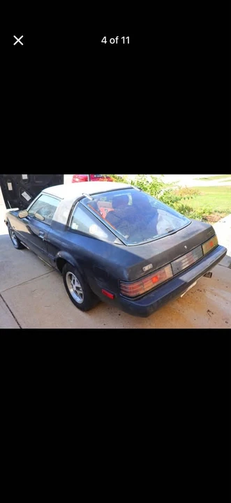 1985 Mazda RX-7 SA & FB - Image 5 of 7