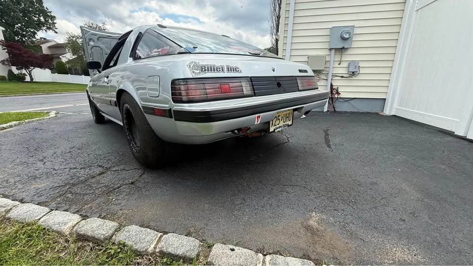 1985 Mazda RX-7 SA & FB - Image 2 of 8