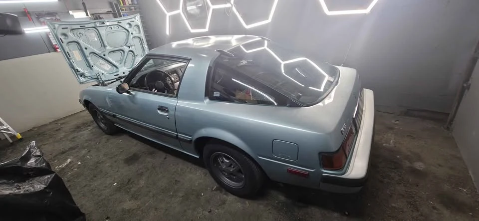 1985 Mazda RX-7 SA & FB - Image 2 of 8