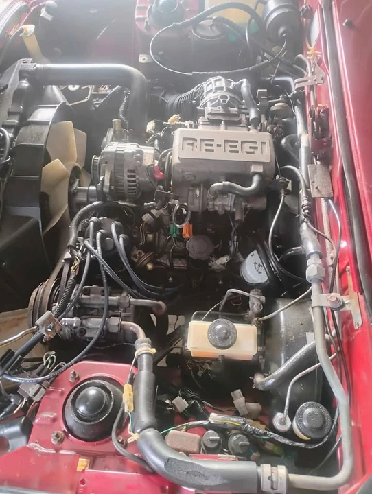 1985 Mazda RX-7 SA & FB - Image 3 of 7