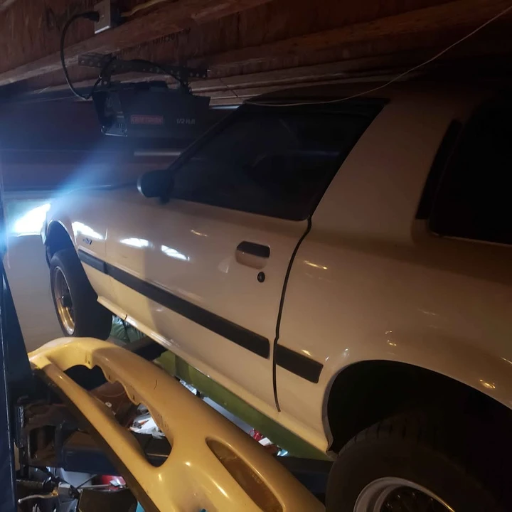 1985 Mazda RX-7 SA & FB - Image 2 of 2