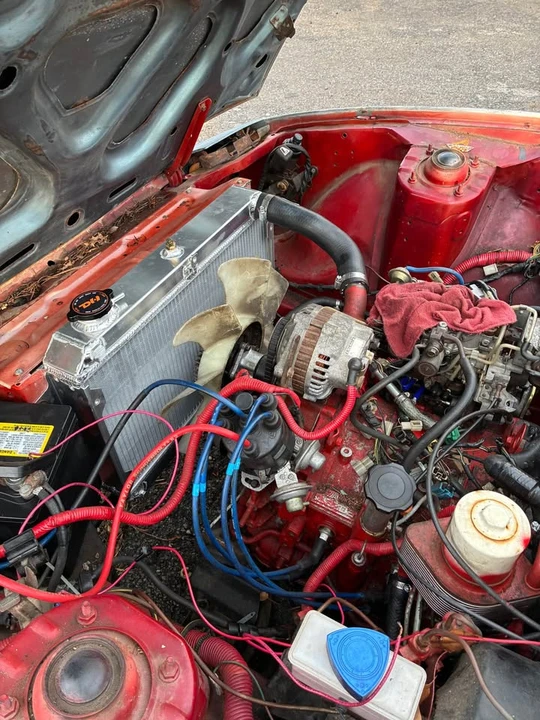 1985 Mazda RX-7 SA & FB - Image 4 of 6