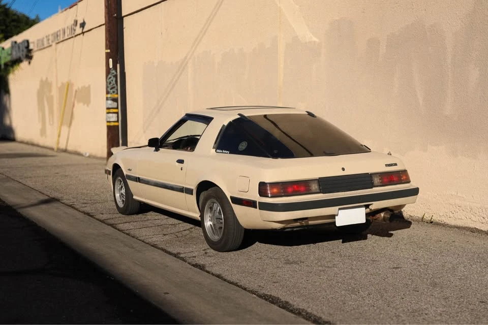 1985 Mazda RX-7 SA & FB - Image 5 of 6