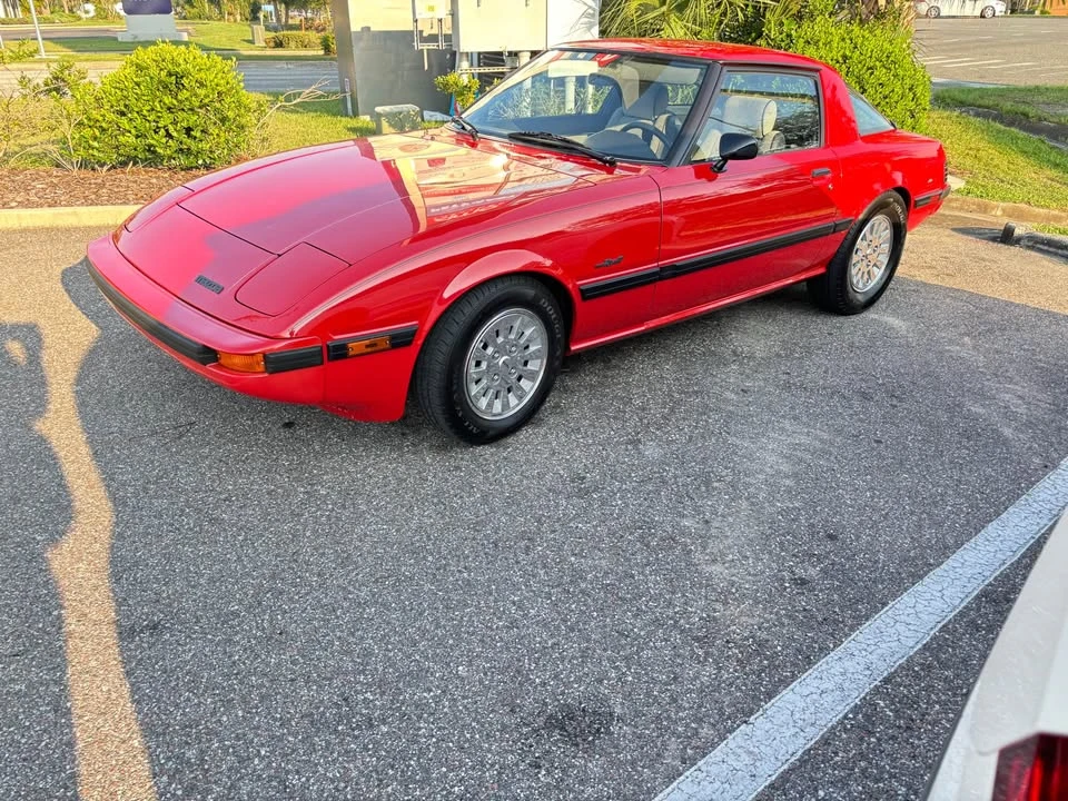 1985 Mazda RX-7 SA & FB - Image 10 of 19