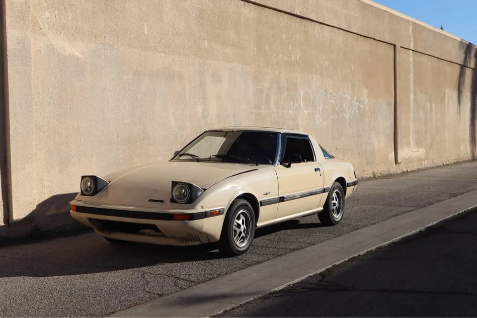 1985 Mazda RX-7 SA & FB - Image 2 of 6