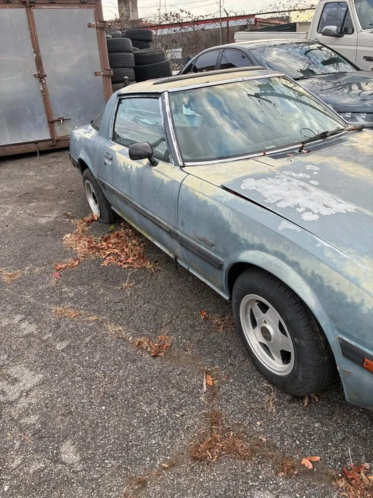 1985 Mazda RX-7 SA & FB - Image 5 of 6