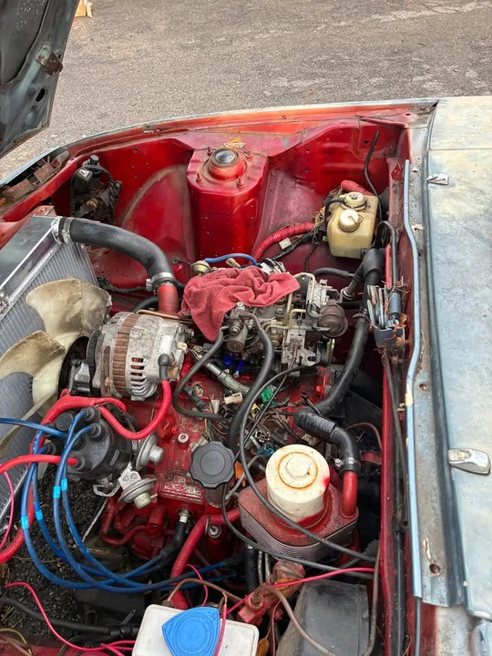1985 Mazda RX-7 SA & FB - Image 3 of 6