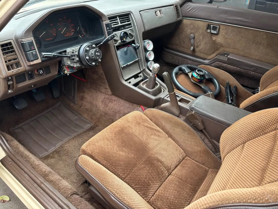 1985 Mazda RX-7 SA & FB - Image 6 of 6