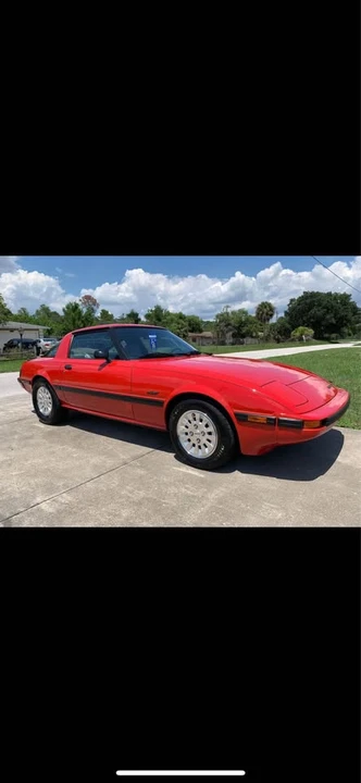 1985 Mazda RX-7 SA & FB - Image 7 of 19
