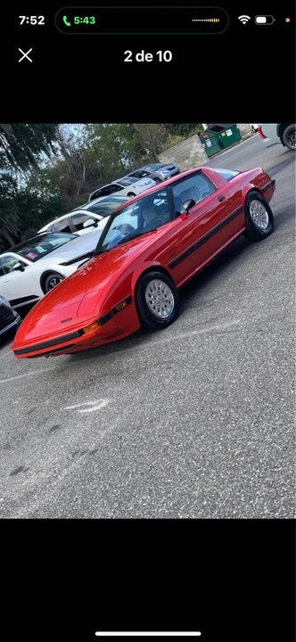 1985 Mazda RX-7 SA & FB - Image 19 of 19