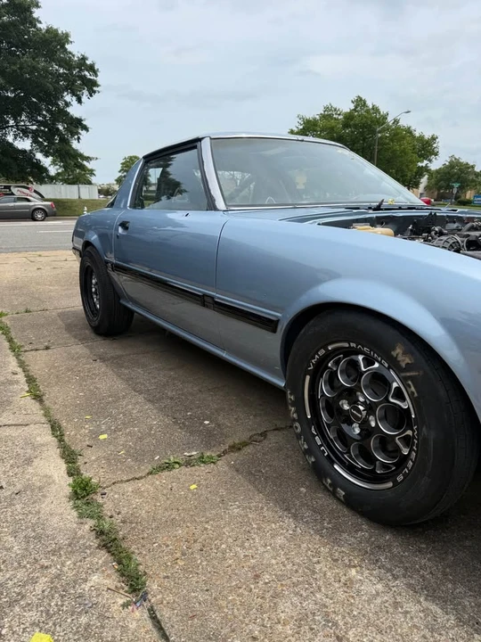 1985 Mazda RX-7 SA & FB - Image 2 of 7