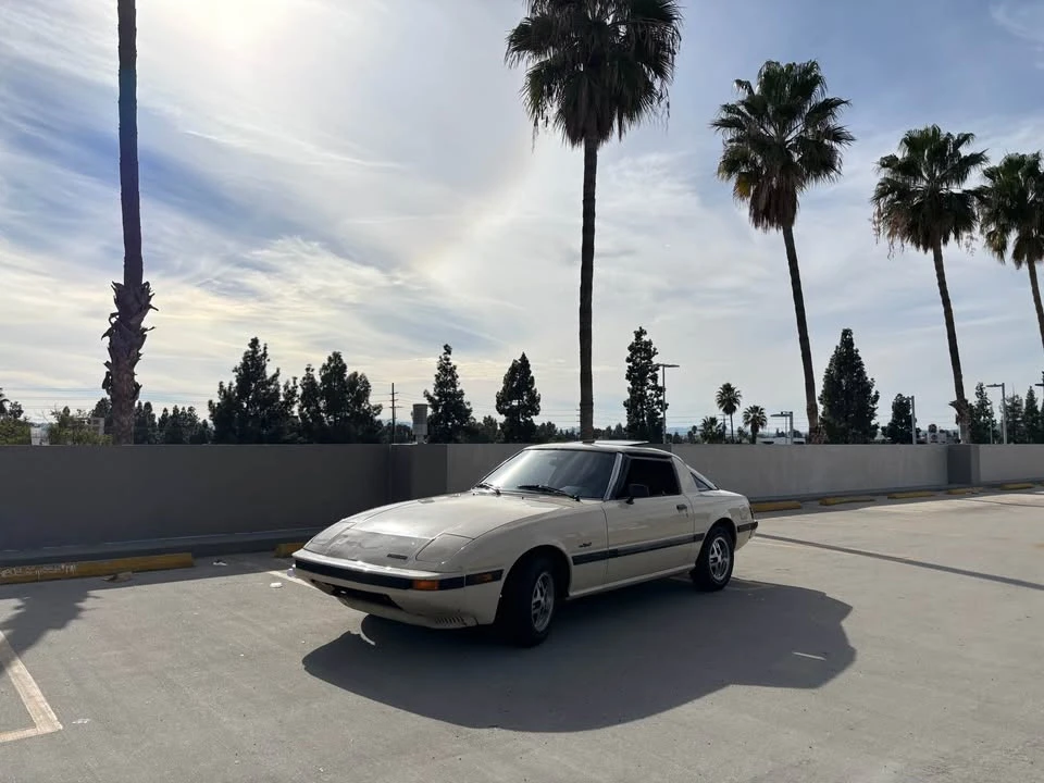 1985 Mazda RX-7 SA & FB - Image 3 of 6