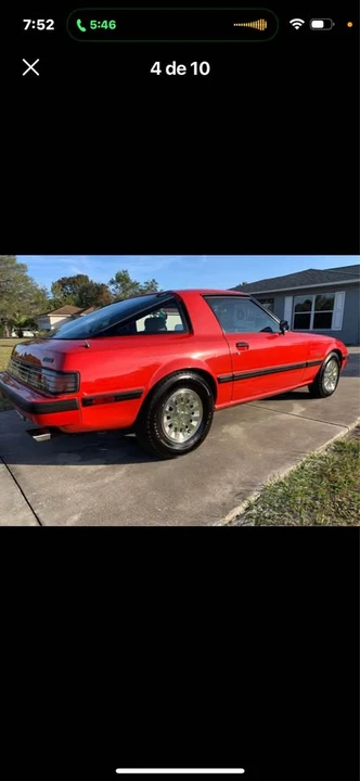 1985 Mazda RX-7 SA & FB - Image 17 of 19