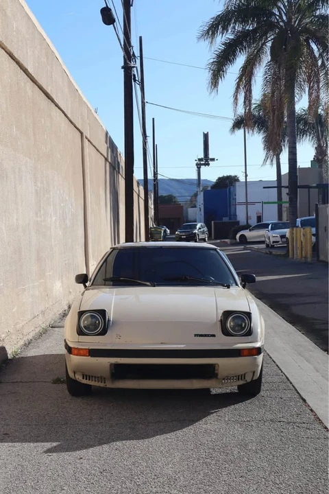 1985 Mazda RX-7 SA & FB - Image 4 of 6