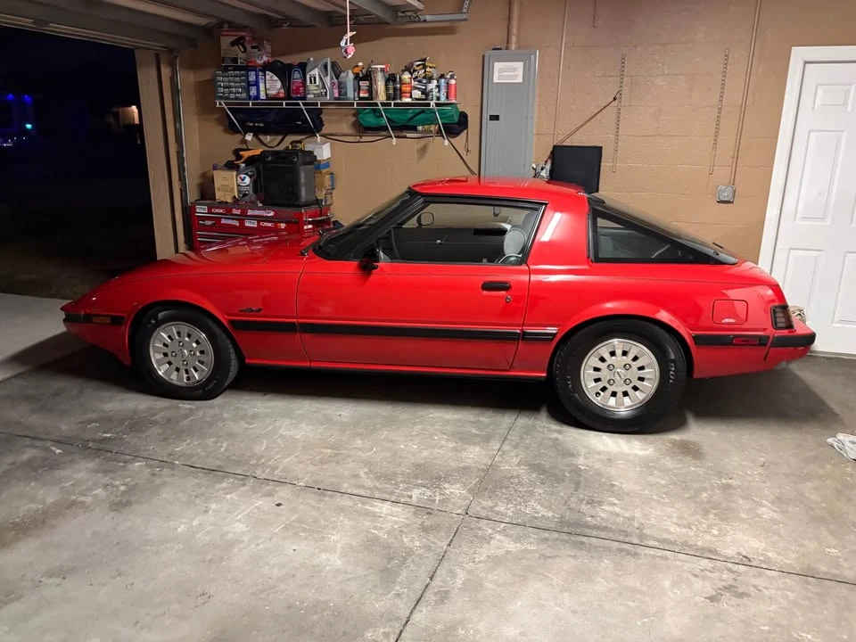 1985 Mazda RX-7 SA & FB - Image 2 of 19