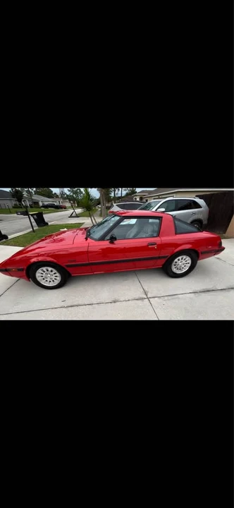 1985 Mazda RX-7 SA & FB - Image 6 of 19