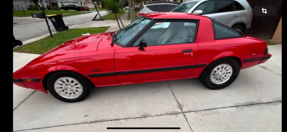1985 Mazda RX-7 SA & FB - Image 3 of 19