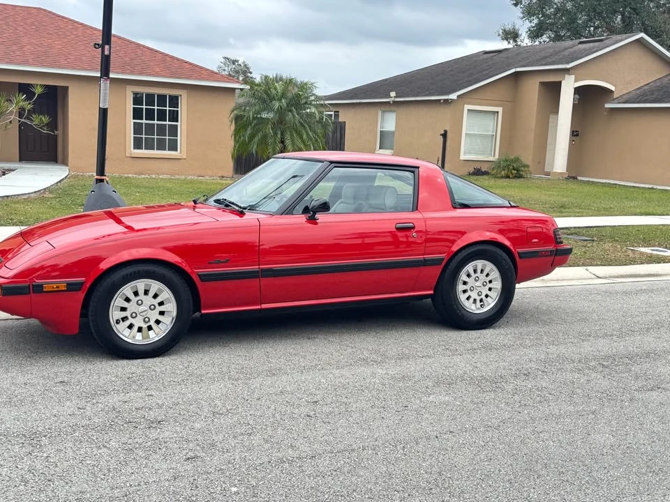 1985 Mazda RX-7 SA & FB - Image 4 of 19