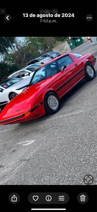1985 Mazda RX-7 SA & FB - Image 5 of 19