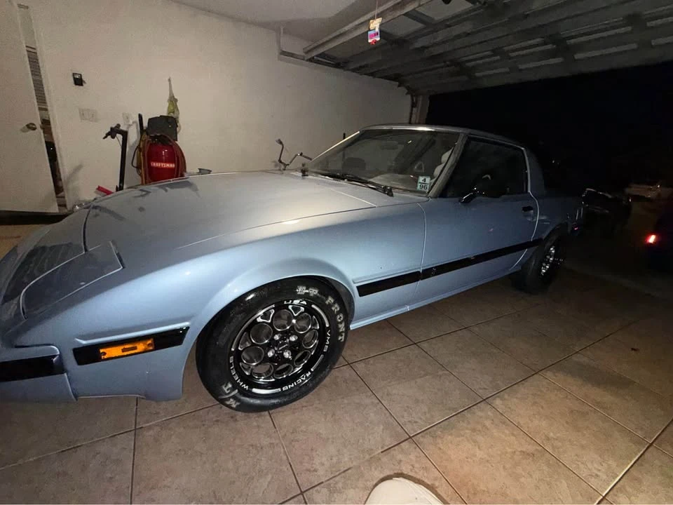 1985 Mazda RX-7 SA & FB - Image 4 of 7