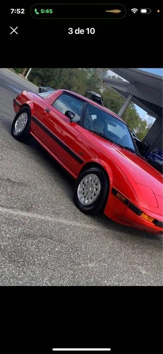 1985 Mazda RX-7 SA & FB - Image 18 of 19