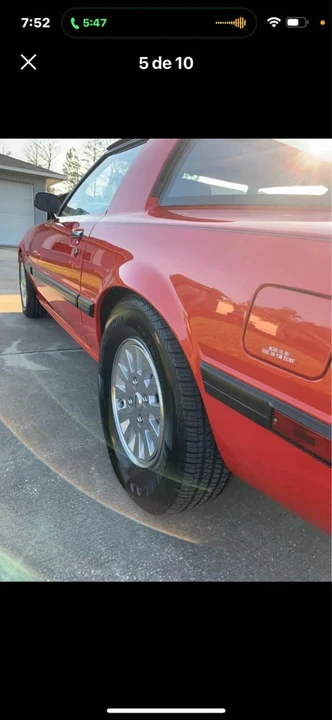 1985 Mazda RX-7 SA & FB - Image 14 of 19