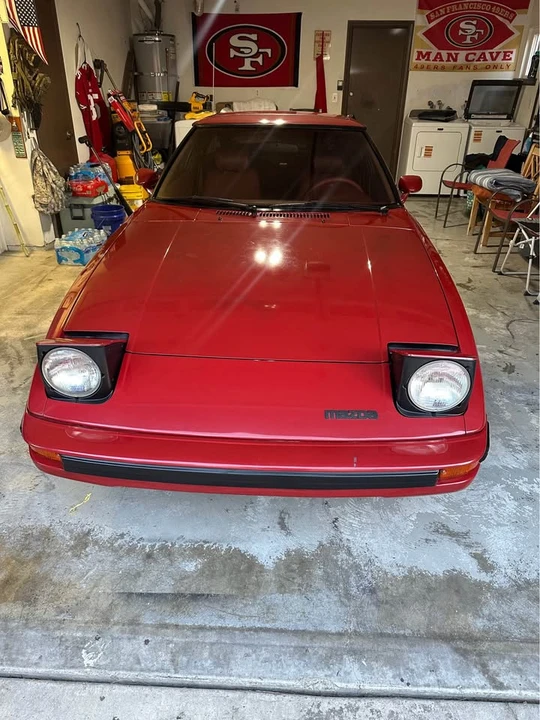 1985 Mazda RX-7 SA & FB - Image 11 of 20