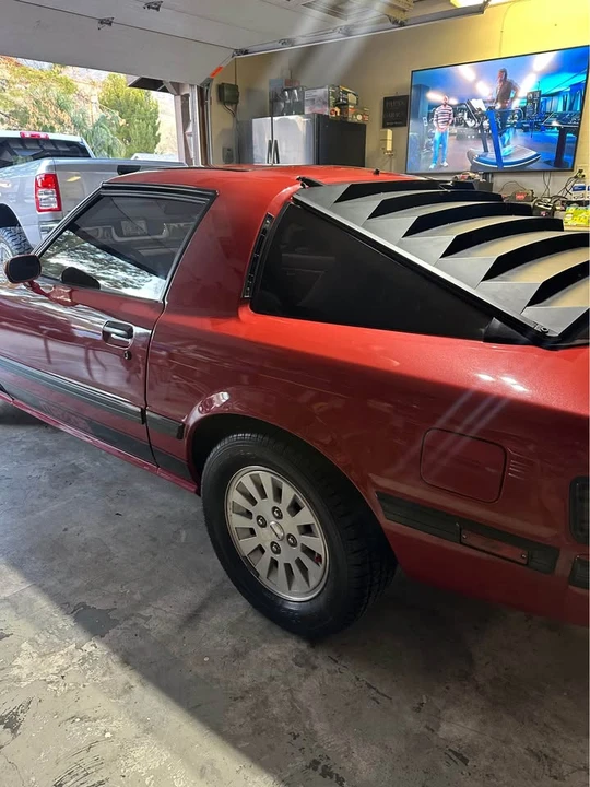 1985 Mazda RX-7 SA & FB - Image 13 of 20