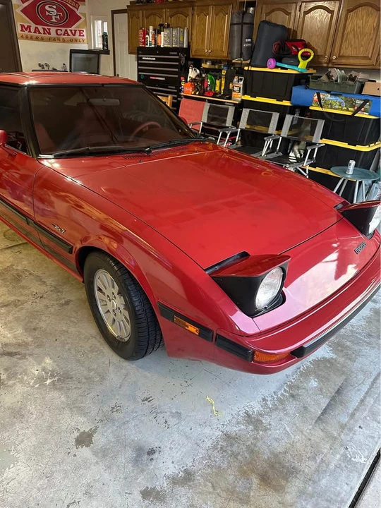 1985 Mazda RX-7 SA & FB - Image 10 of 20